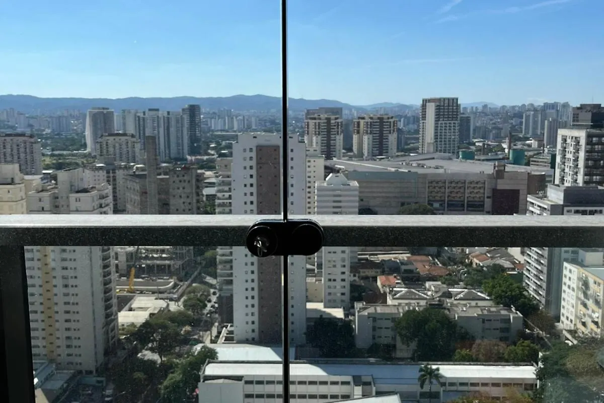 Lägenhet Go Allianz Studio - 2210 São Paulo