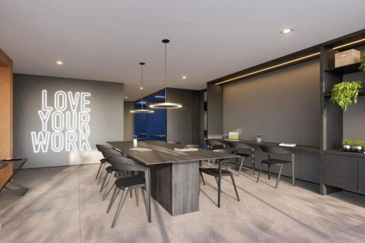 Go Allianz Studio - 2210 São Paulo