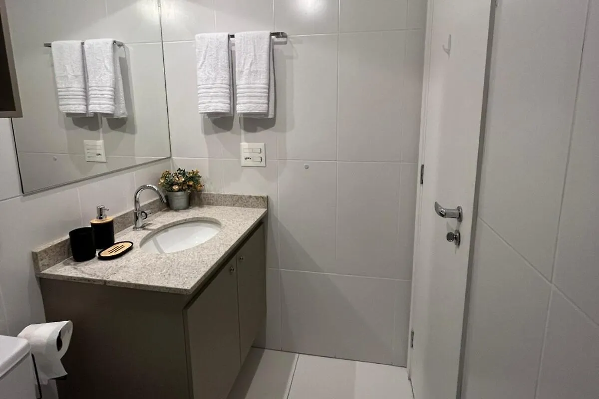 Lägenhet Go Allianz Studio - 2210 São Paulo